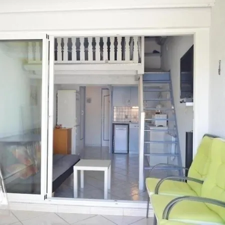 Cap D'agde, 1 Piece, 6 Personnes - Fr-1-249-258 דירה