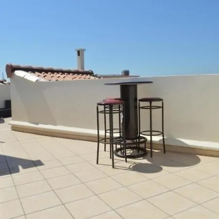 Cap D'agde, 1 Piece, 6 Personnes - Fr-1-249-258 * אגדה